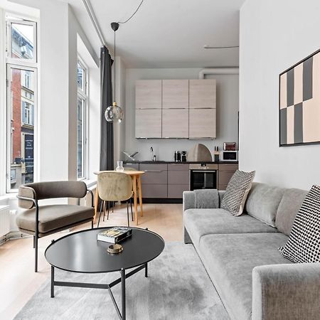 Perfect City-Break Apartment In Cph Kopenhaga Zewnętrze zdjęcie