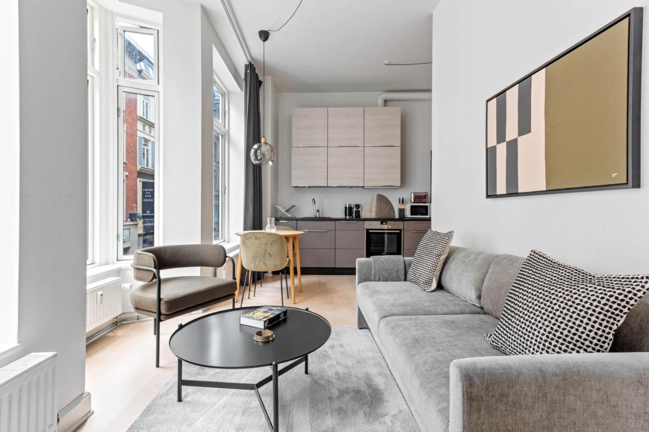 Perfect City-Break Apartment In Cph Kopenhaga Zewnętrze zdjęcie