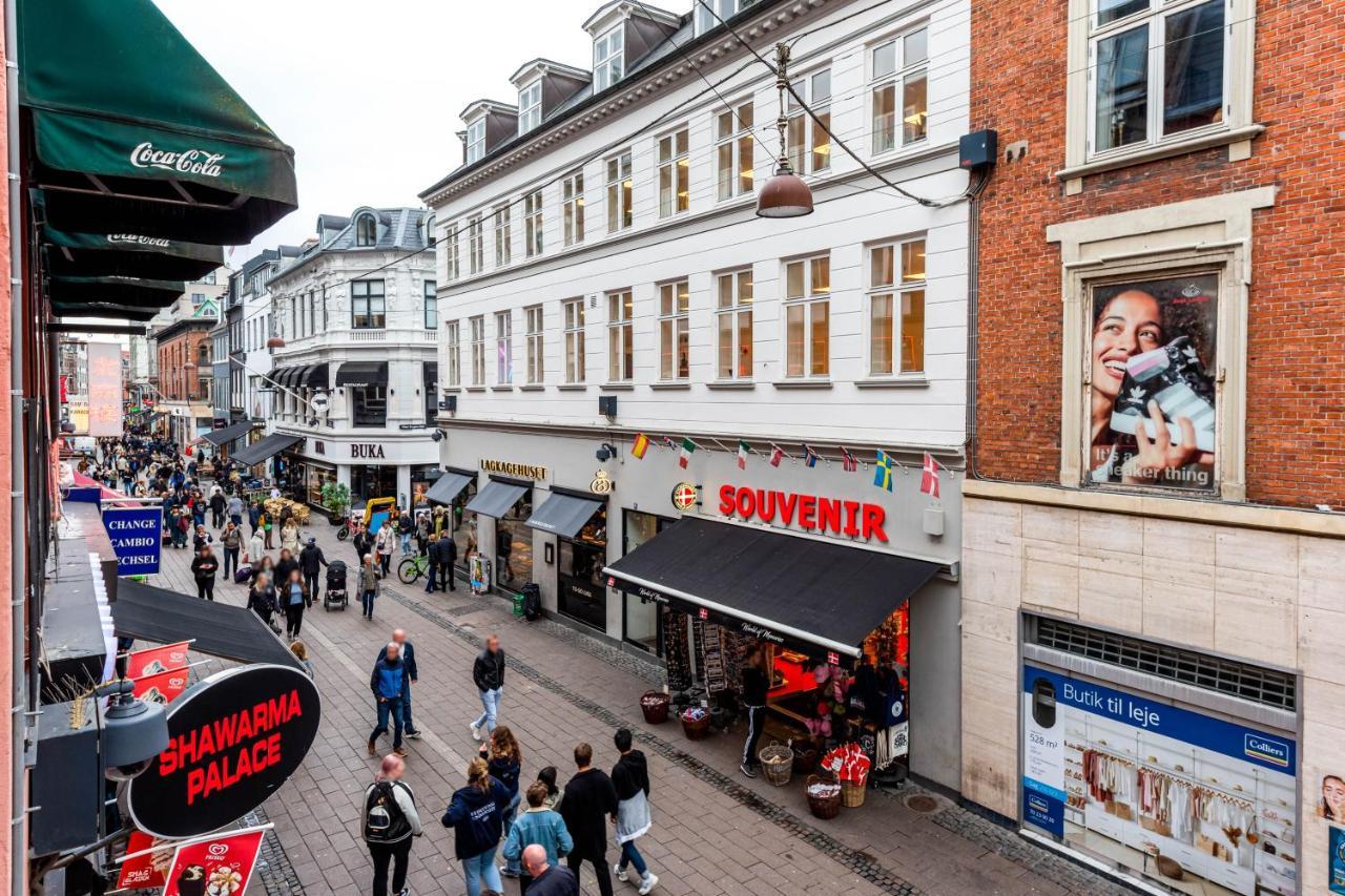 Perfect City-Break Apartment In Cph Kopenhaga Zewnętrze zdjęcie