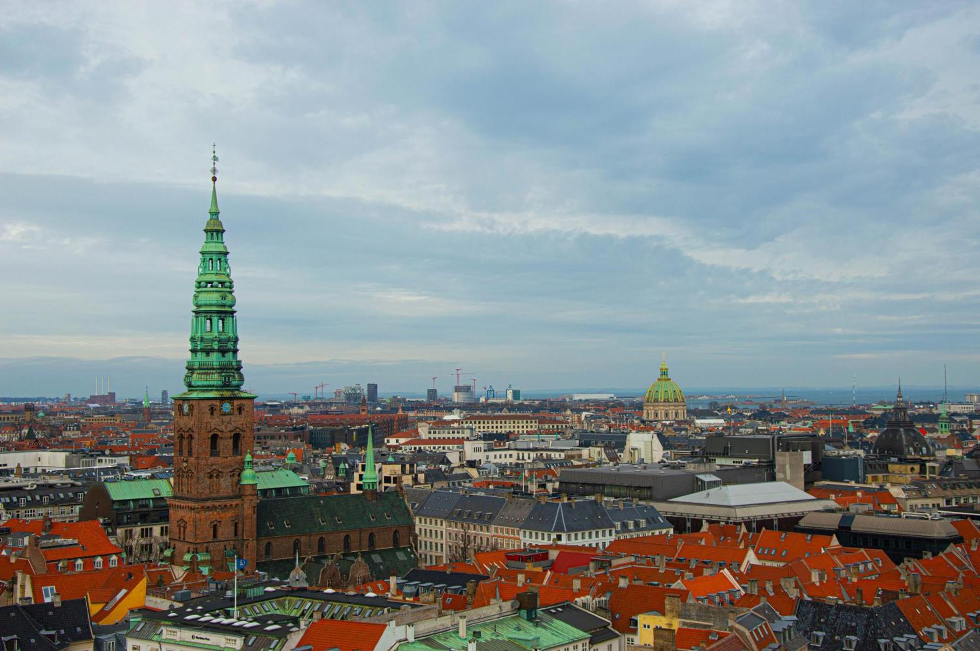 Perfect City-Break Apartment In Cph Kopenhaga Zewnętrze zdjęcie