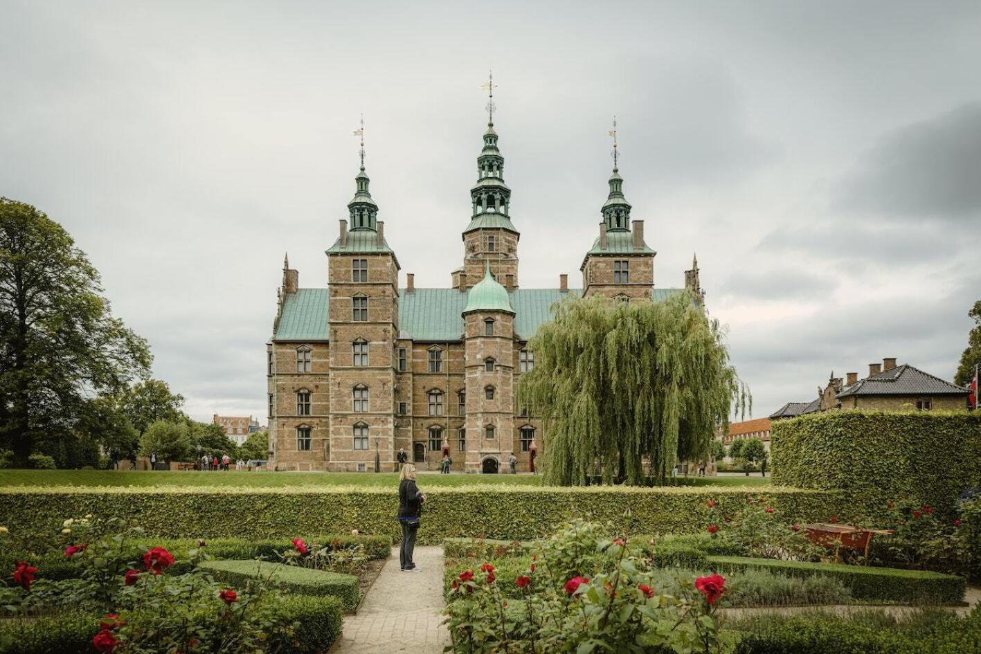 Perfect City-Break Apartment In Cph Kopenhaga Zewnętrze zdjęcie