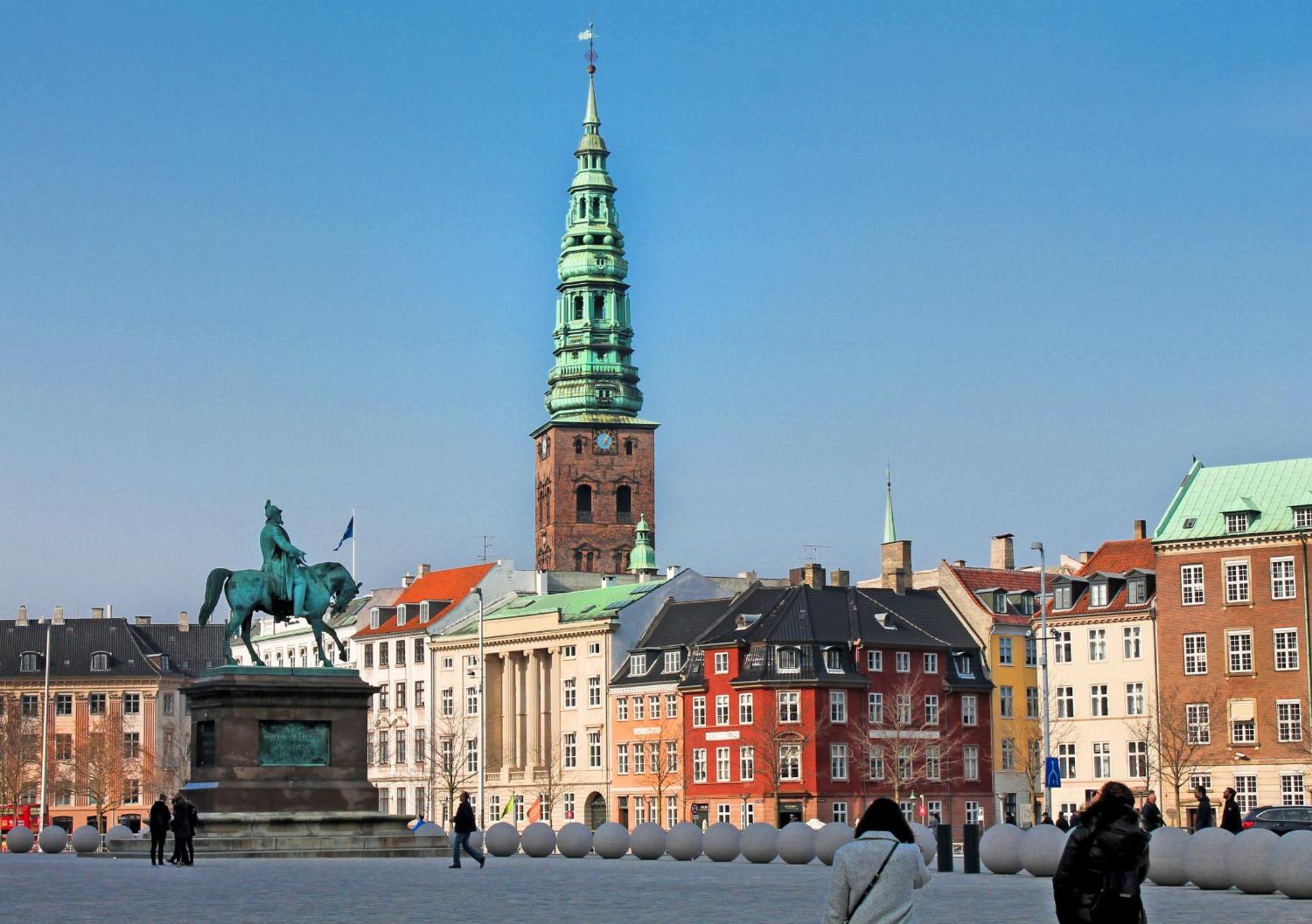 Perfect City-Break Apartment In Cph Kopenhaga Zewnętrze zdjęcie