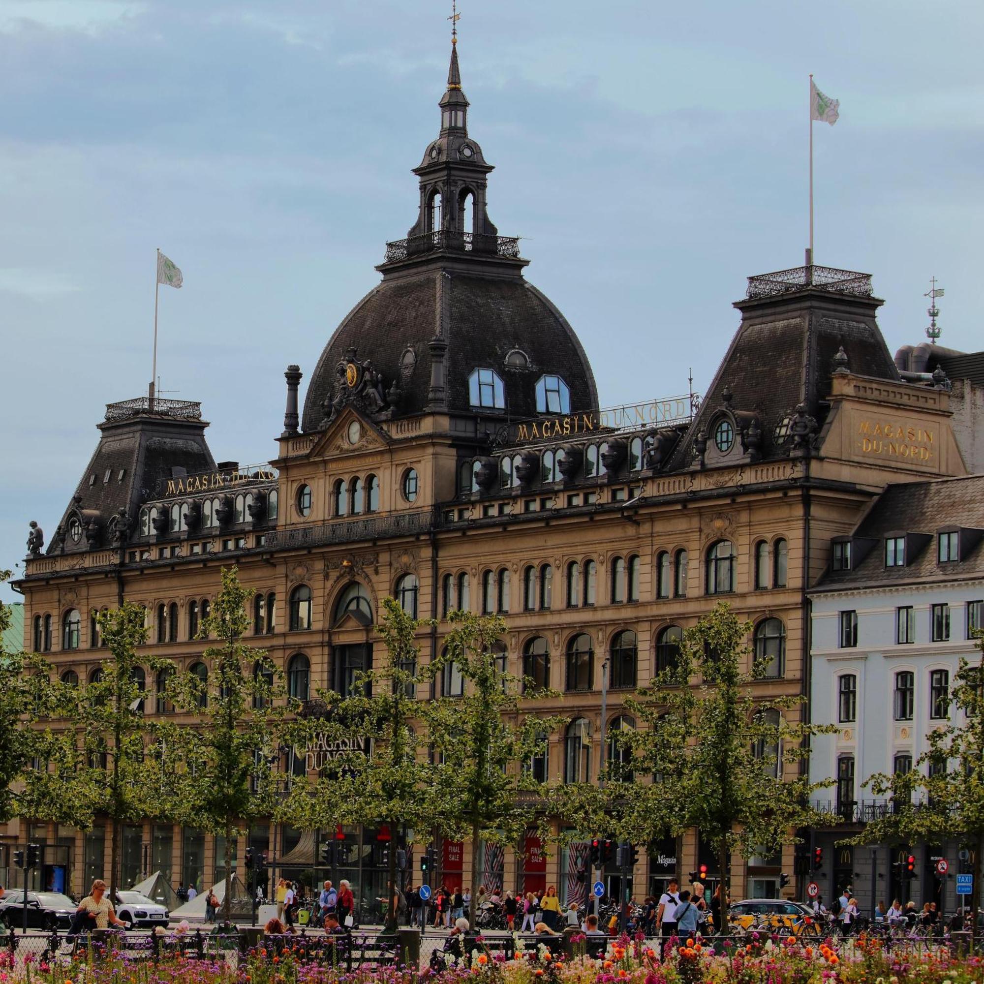 Perfect City-Break Apartment In Cph Kopenhaga Zewnętrze zdjęcie