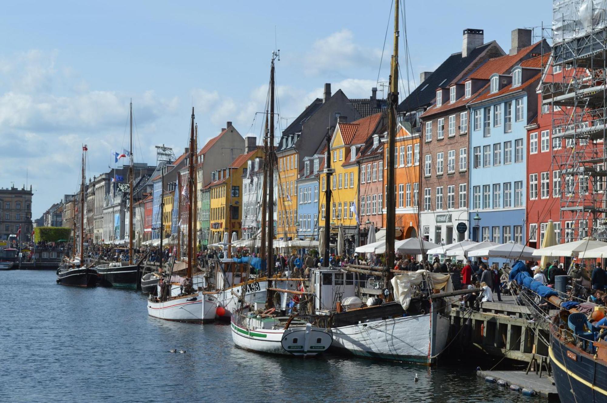 Perfect City-Break Apartment In Cph Kopenhaga Zewnętrze zdjęcie