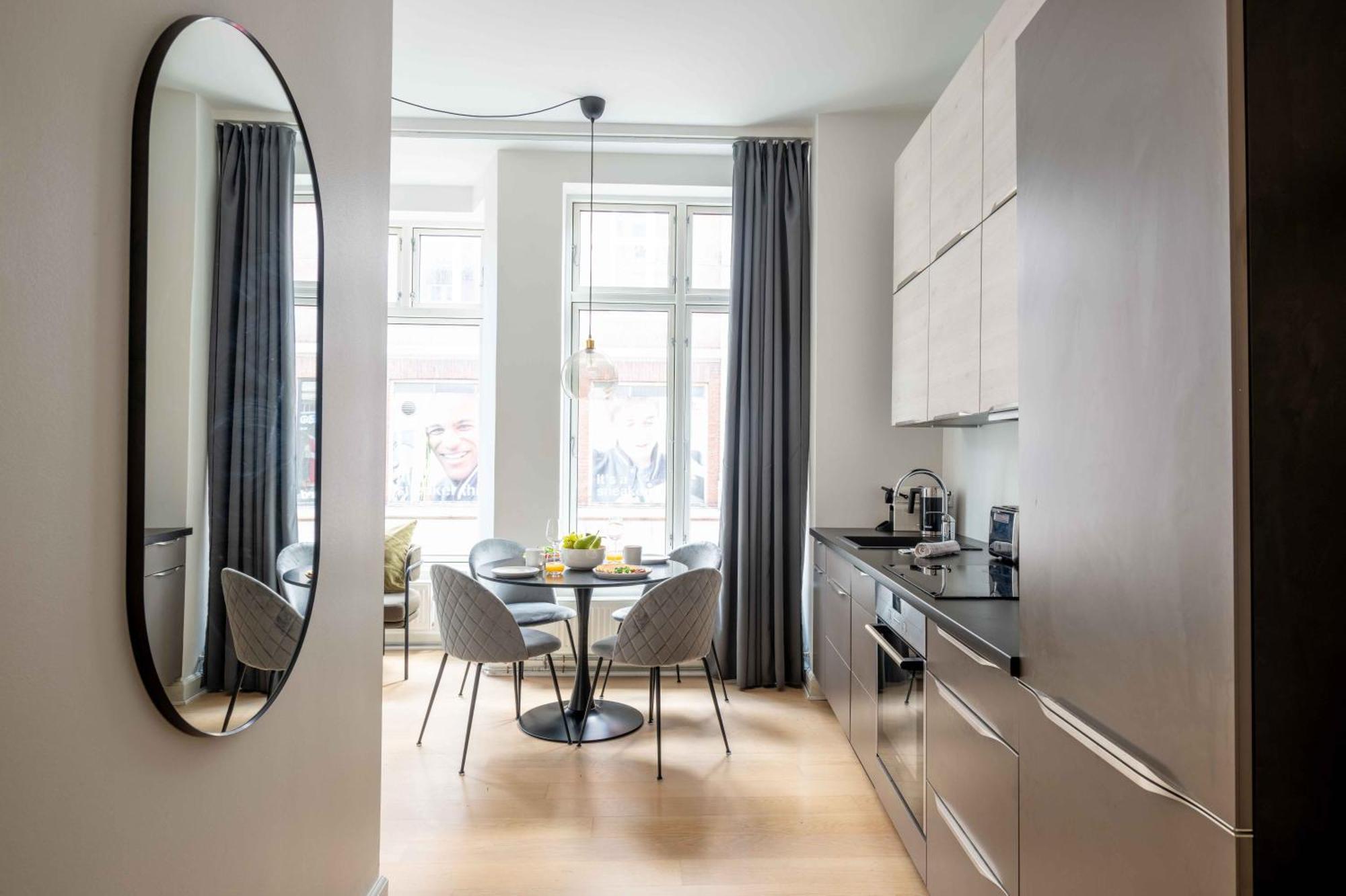 Perfect City-Break Apartment In Cph Kopenhaga Zewnętrze zdjęcie