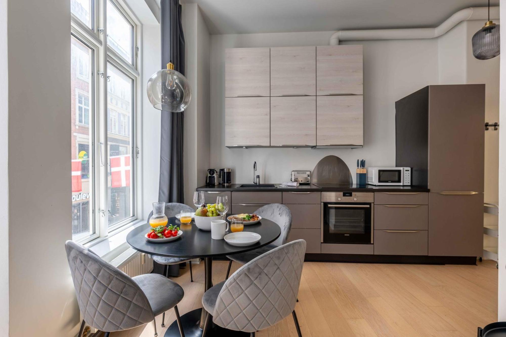 Perfect City-Break Apartment In Cph Kopenhaga Zewnętrze zdjęcie
