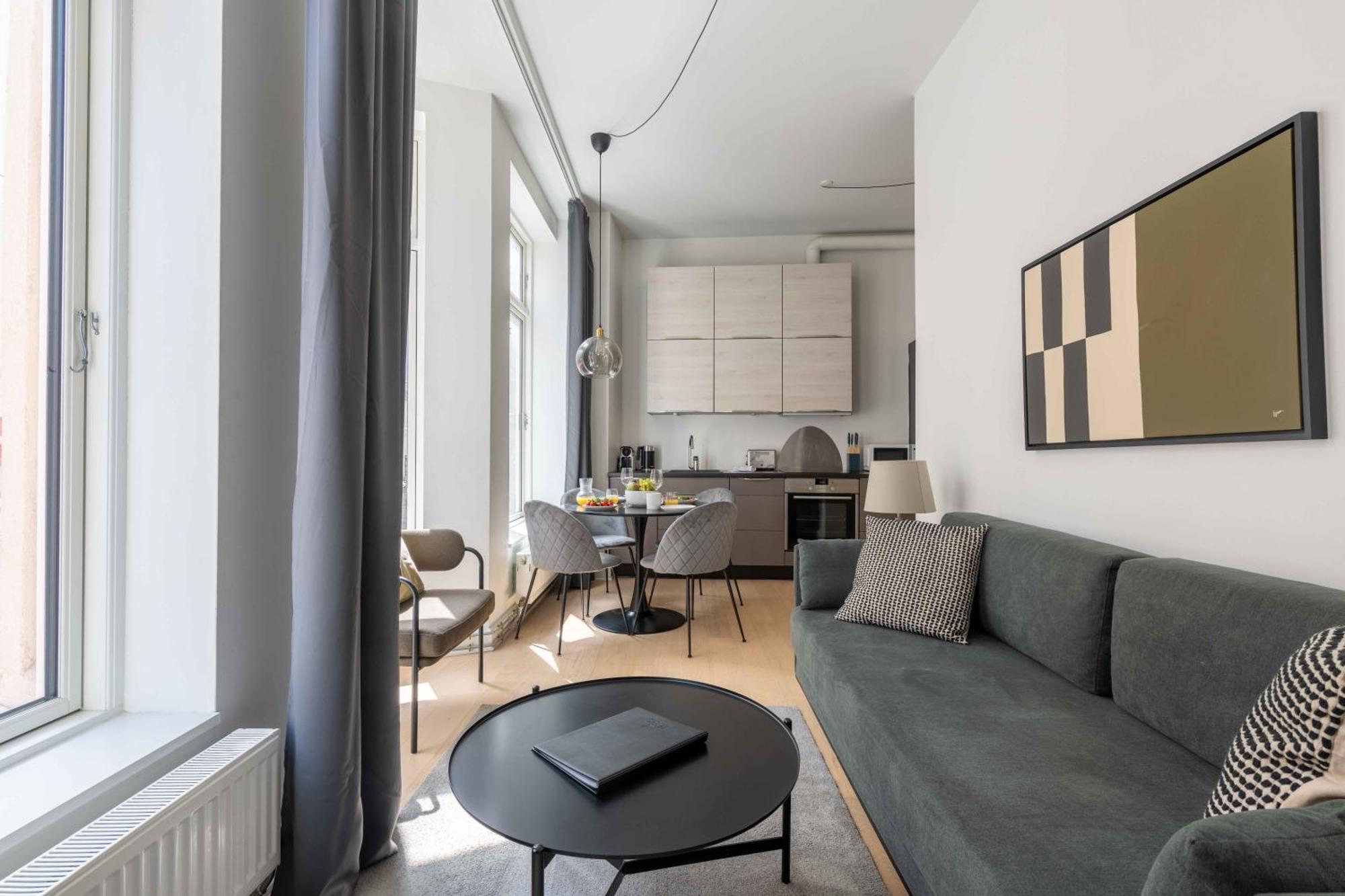 Perfect City-Break Apartment In Cph Kopenhaga Zewnętrze zdjęcie