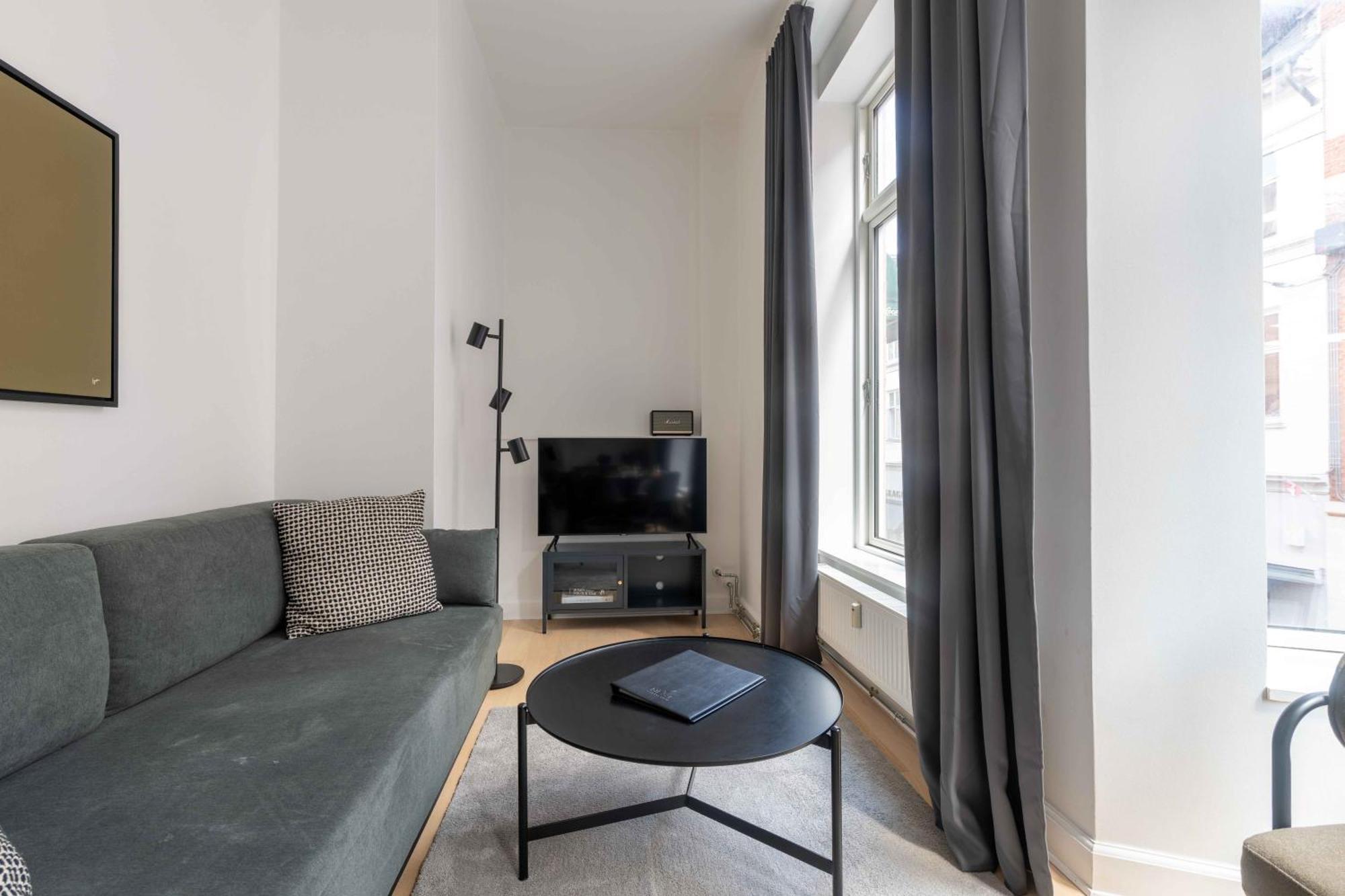 Perfect City-Break Apartment In Cph Kopenhaga Zewnętrze zdjęcie