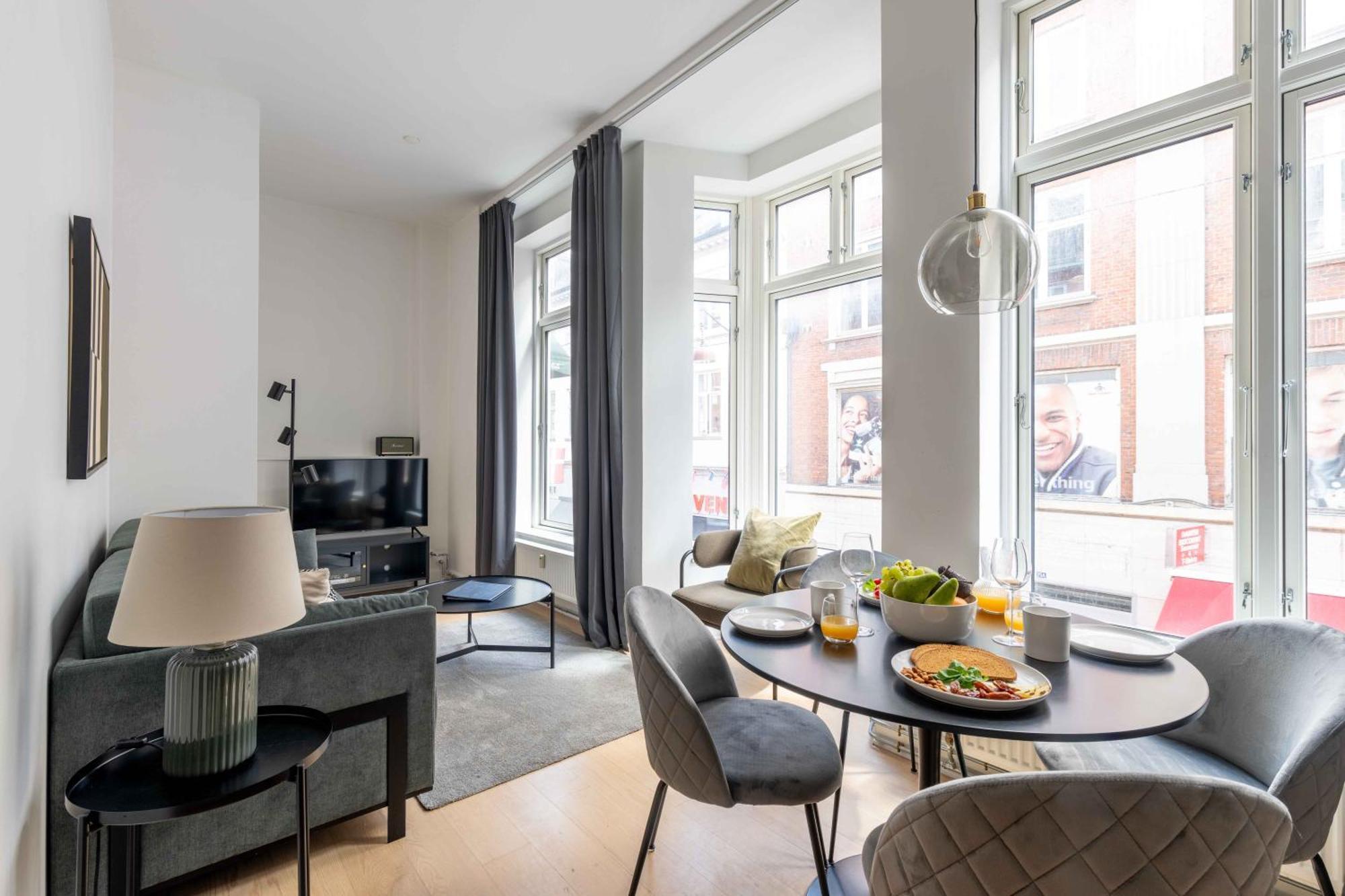 Perfect City-Break Apartment In Cph Kopenhaga Zewnętrze zdjęcie