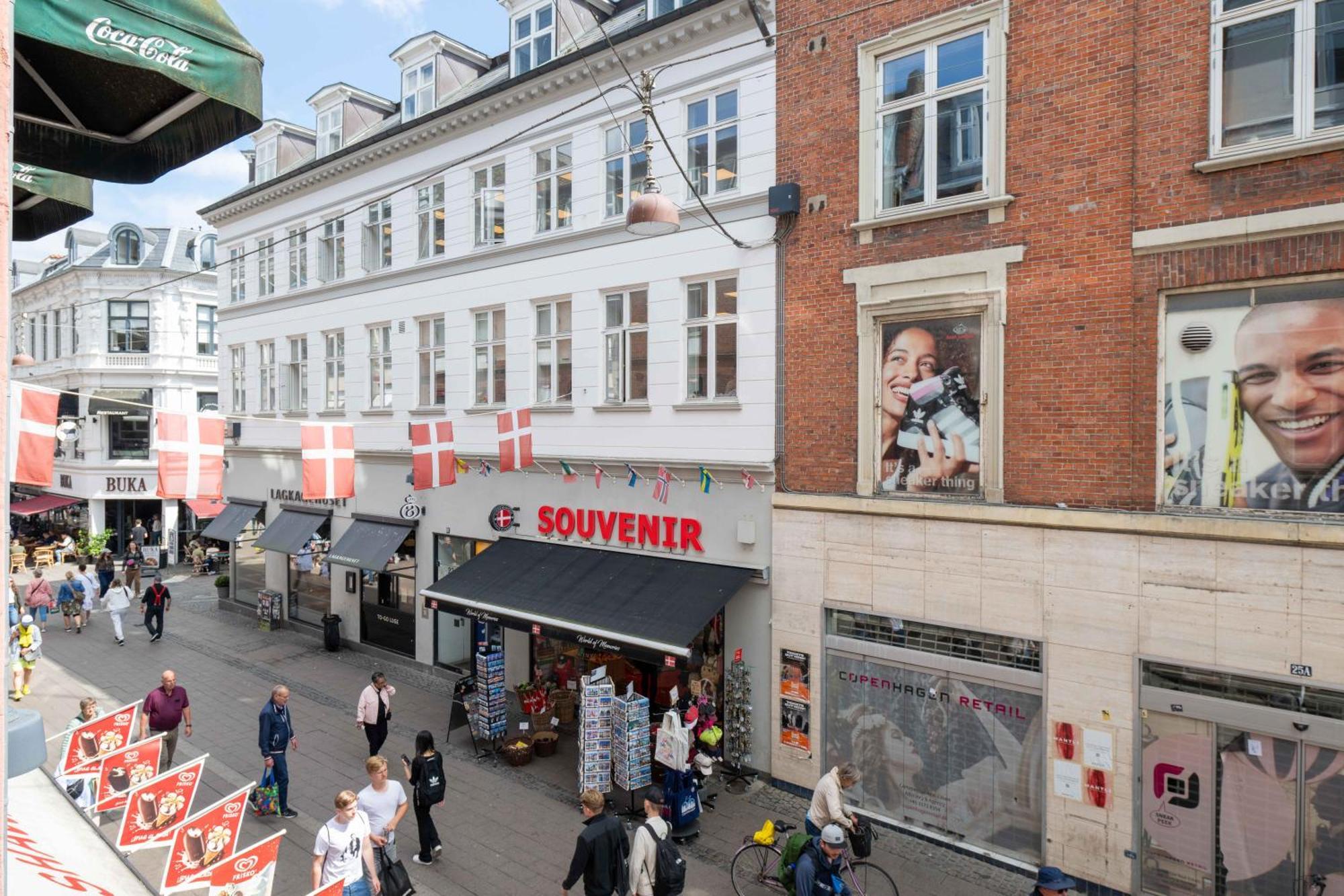 Perfect City-Break Apartment In Cph Kopenhaga Zewnętrze zdjęcie