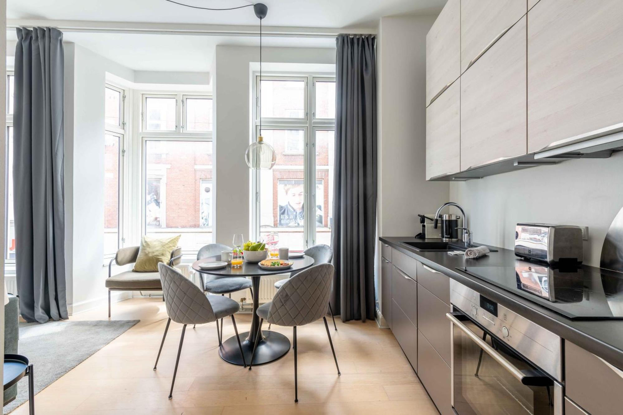 Perfect City-Break Apartment In Cph Kopenhaga Zewnętrze zdjęcie