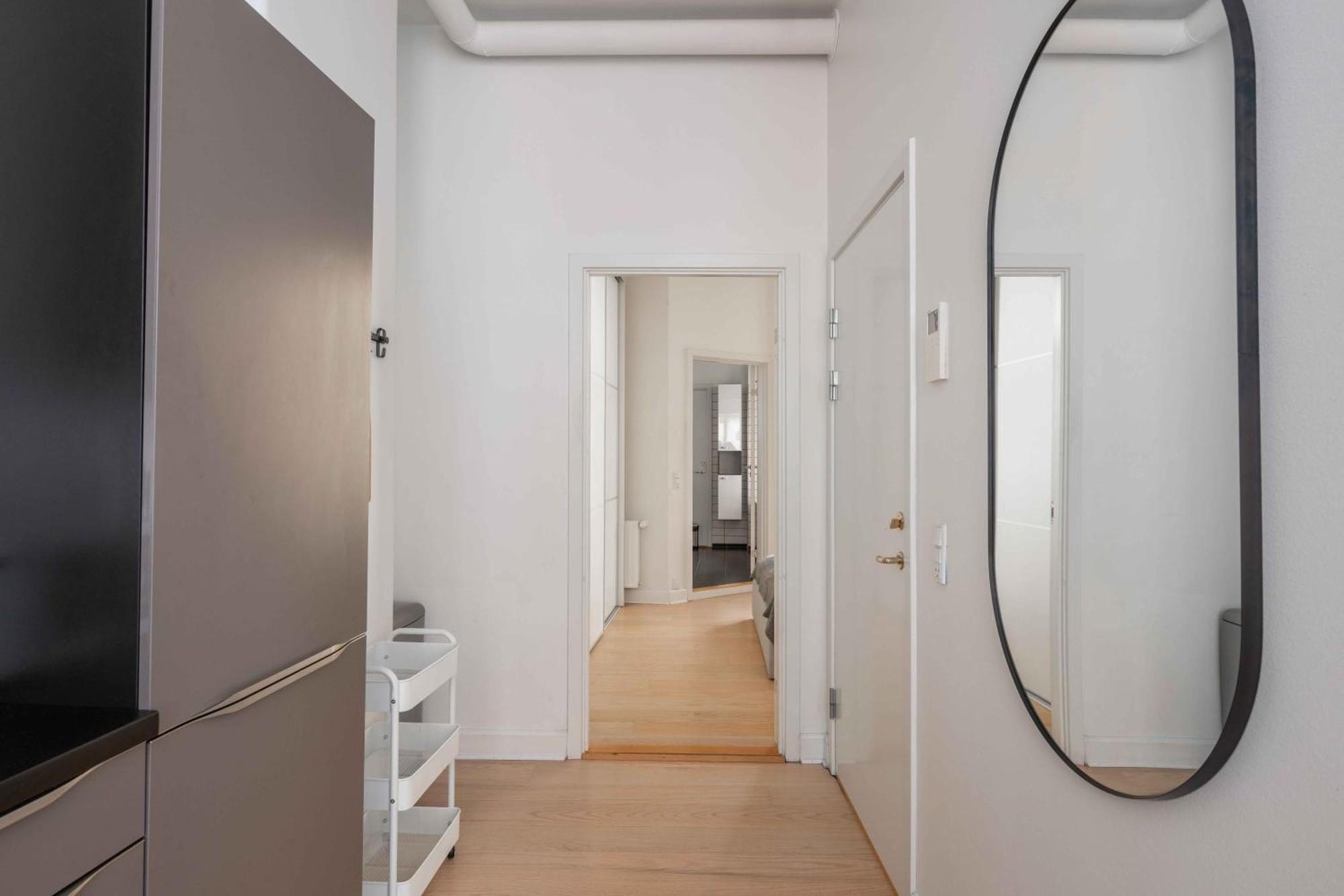 Perfect City-Break Apartment In Cph Kopenhaga Zewnętrze zdjęcie
