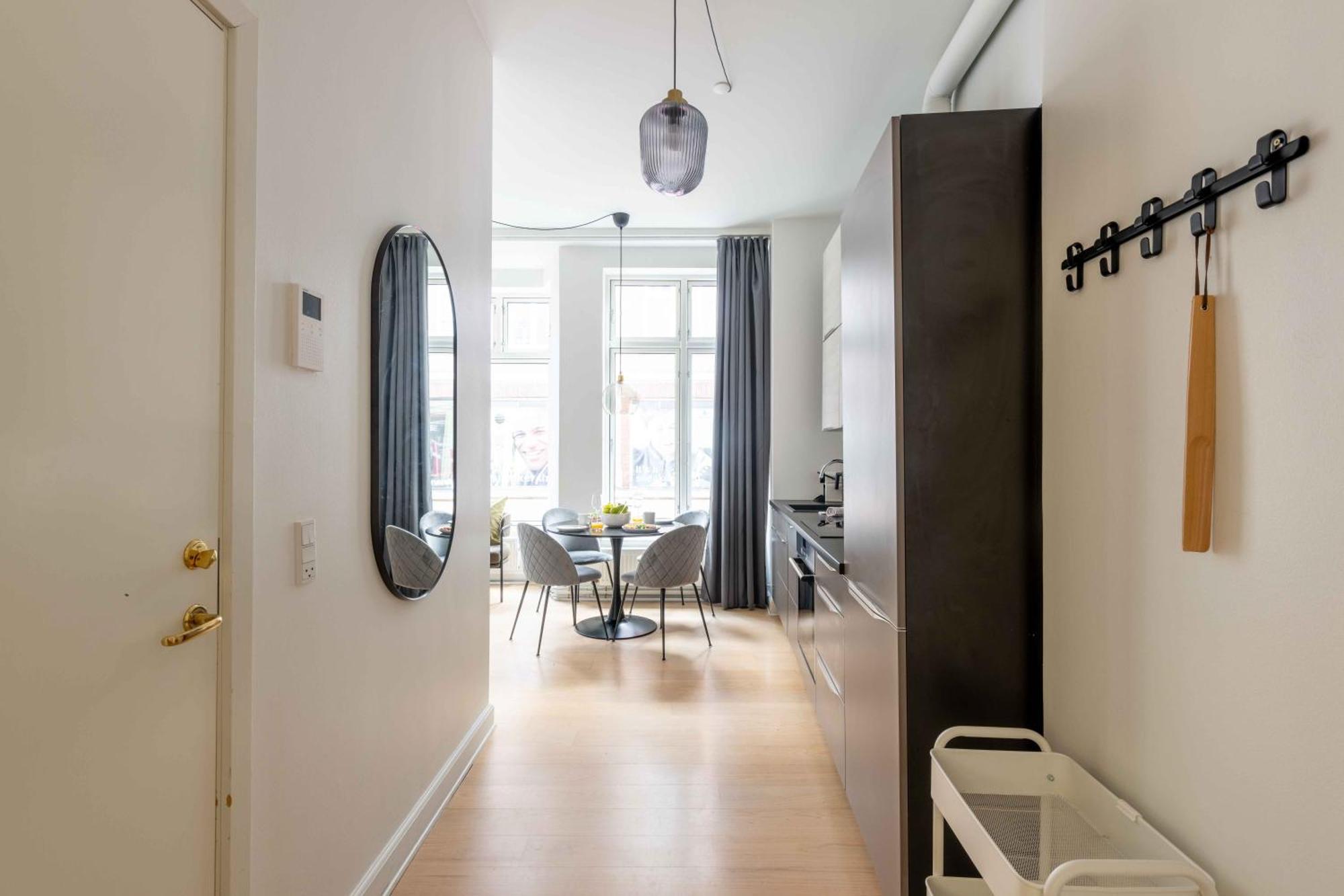 Perfect City-Break Apartment In Cph Kopenhaga Zewnętrze zdjęcie