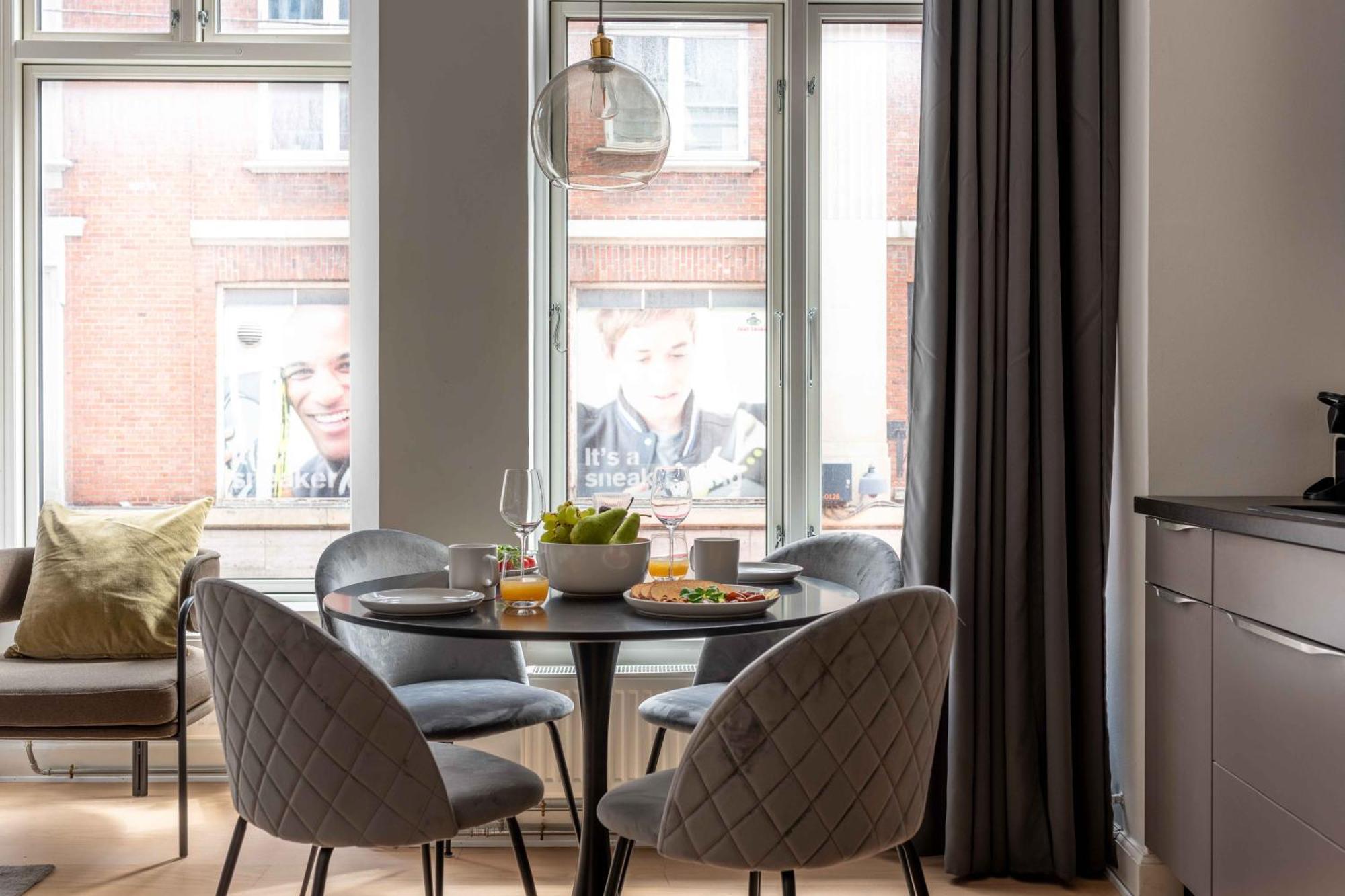 Perfect City-Break Apartment In Cph Kopenhaga Zewnętrze zdjęcie