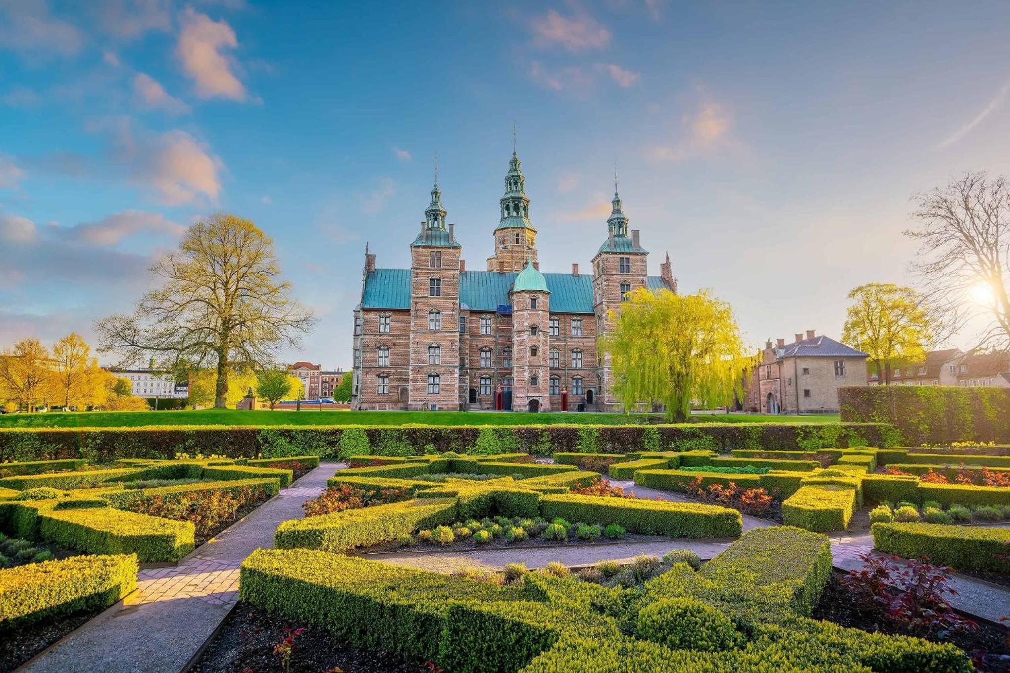 Perfect City-Break Apartment In Cph Kopenhaga Zewnętrze zdjęcie