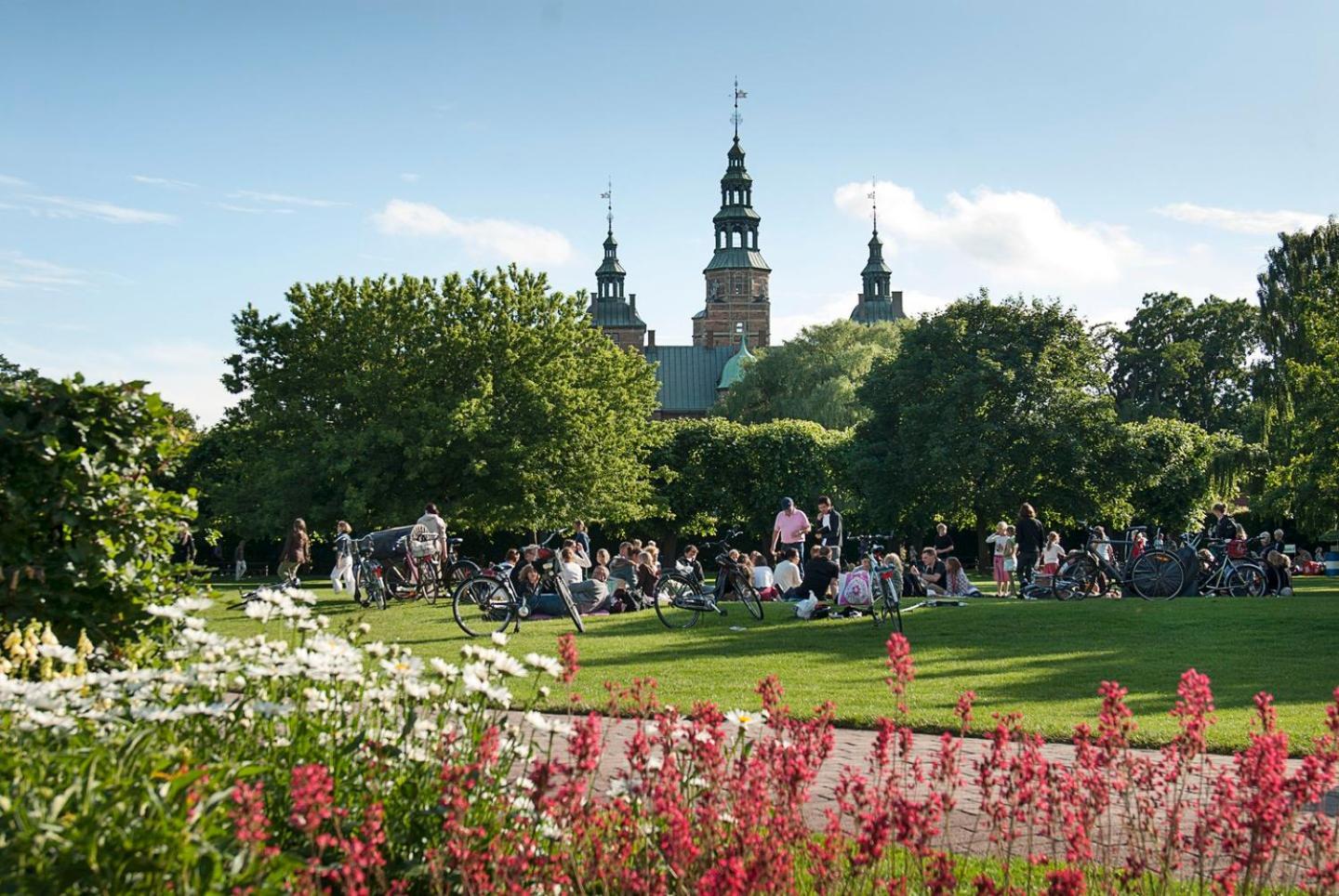 Perfect City-Break Apartment In Cph Kopenhaga Zewnętrze zdjęcie