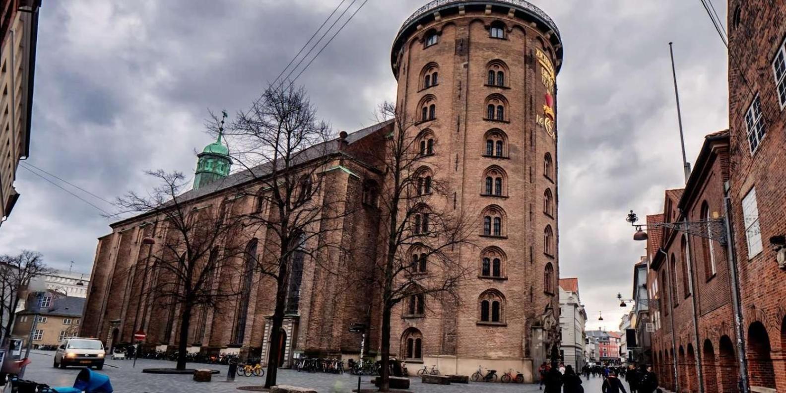 Perfect City-Break Apartment In Cph Kopenhaga Zewnętrze zdjęcie