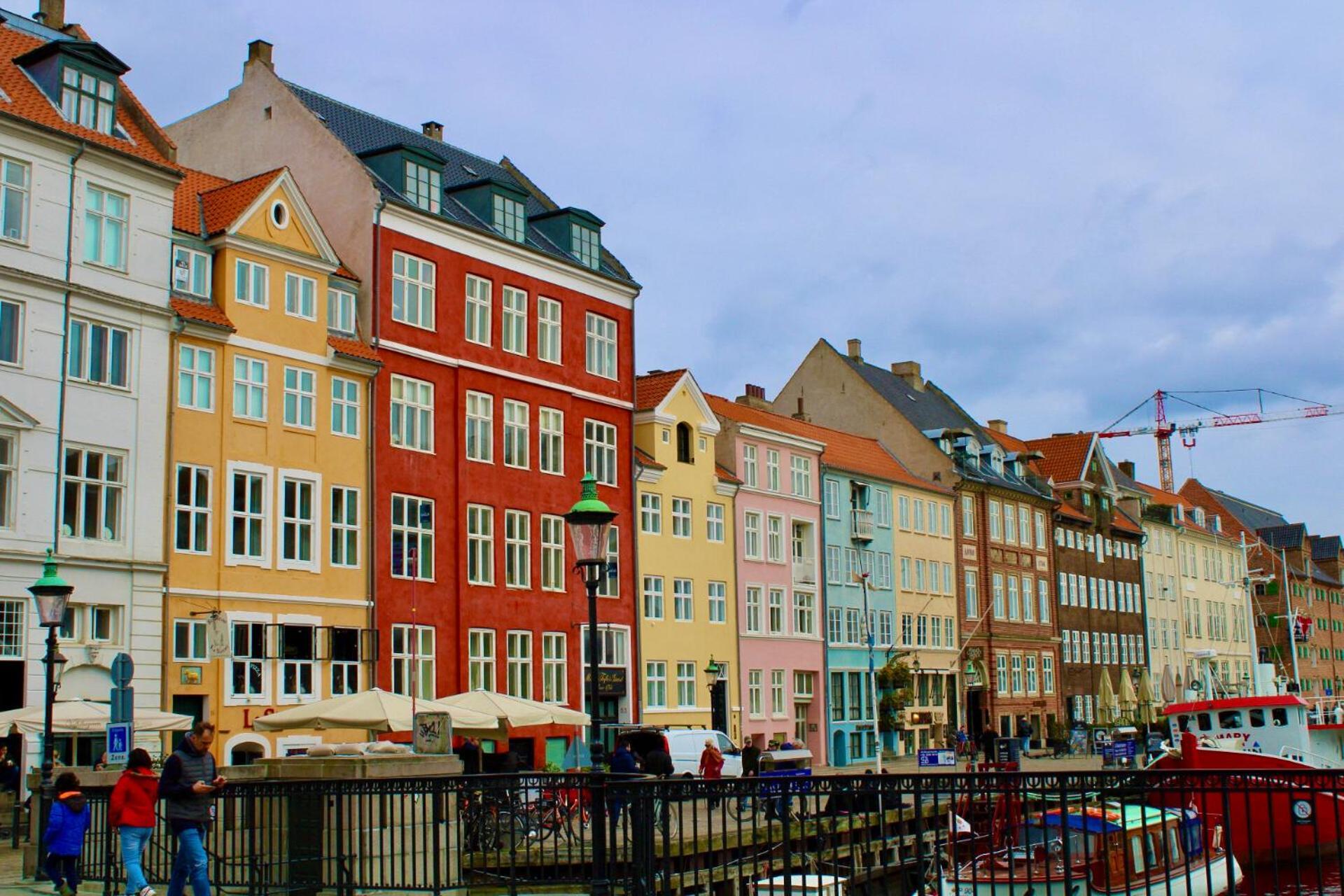 Perfect City-Break Apartment In Cph Kopenhaga Zewnętrze zdjęcie